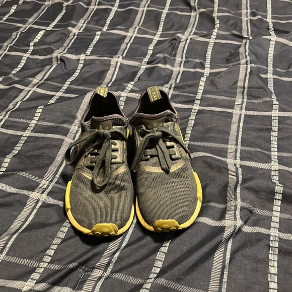 Navy Blue NMD size 9.5 - Picture 2 of 5